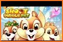 Bubble Fruit: Pet Bubble Shooter Games related image