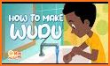 Step by Step Wudu How to Wudu related image