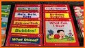 Leveled book library for kids learning to read related image