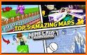 New Maps for Minecraft PE related image
