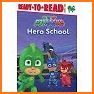 PJ Super Masks Heroes Coloring Book related image