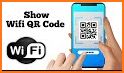 WiFi QR Code Scanner: QR Code Generator WiFi Free related image