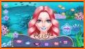 Ocean Mermaid Princess: Makeup Salon Games related image