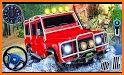 Offroad Jeep Car Driving Game - Offroad SUV Games related image