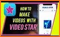 Star video Editor with Music - Video Maker 2020 related image