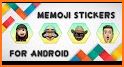 Memoji Stickers for whatsapp apple Wastickerapps related image