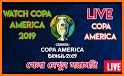 Football Mobile TV - Copa América related image