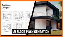 AI House Floor 3D: Plan Design related image