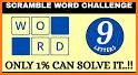 Word Scramble: Fun Puzzle Game related image