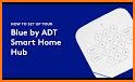 Blue by ADT related image