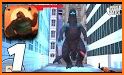 Kaiju Godzilla vs Kong City 3D related image