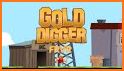 Gold Digger FRVR - Deep Mining related image