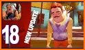 Hello Crazy Neighbor free hide & seek Alpha 4 Tips related image