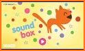 Cartoon Touch Shake Sensory Bounce Learning Game related image
