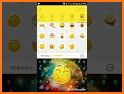 Facemoji Keyboard Lite for Xiaomi - Emoji & Theme related image