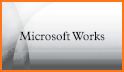 MS Works related image