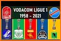 Vodacom Ligue 1 related image