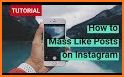 Mass Likes for Instagram Photos related image