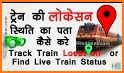 Live Indian Railway Running Status Enquiry related image