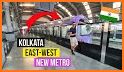 Kolkata Metro related image