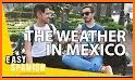 Weather in Mexico related image