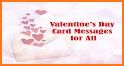 Valentine's Day Cards Messages related image