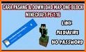 One Block Survival  Maps for Minecraft PE related image