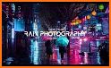 Neon Light Camera Photo Montage related image