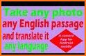 CamTranslator - All Languages Photo Translator related image
