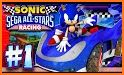 Sonic & SEGA All-Stars Racing related image