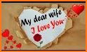Love phrases for my wife related image