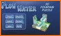 Flow Water Fountain 3D Puzzle related image