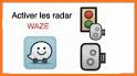 Detecteur de radar et de Police pour Tous les pays related image