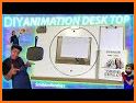Animation Desk – Make Your Animation and Cartoons related image