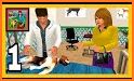 Virtual Family House Pet Dog Simulator: Pet games related image