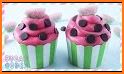 Watermelon Cupcake - Summer Desserts Maker related image