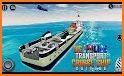 US Police Transport Cruise Ship Driving Game related image