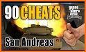 All GTA Cheats related image