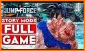 Square Jump Force related image