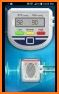 Fingerprint Blood Pressure Monitor Checker related image