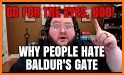 Baldur's Gate Reference related image