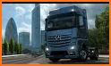 Actros Real Truck Simulator related image
