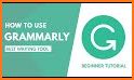 Grammarly English - Guide related image