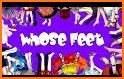 Whose Feet related image