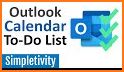 Simple Calendar: To Do List related image