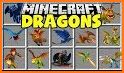 Train your Dragon Mod  Minecraft PE related image
