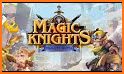 Magic Knights-Dragon Arena related image