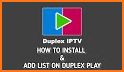 Duplex IPTV player TV Box  iptv smarters tips related image