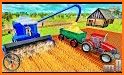 US Tractor Farming Offroad Simulator 2019 🚜 related image