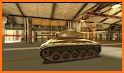 Iron Tanks: Free Multiplayer Tank Shooting Games related image